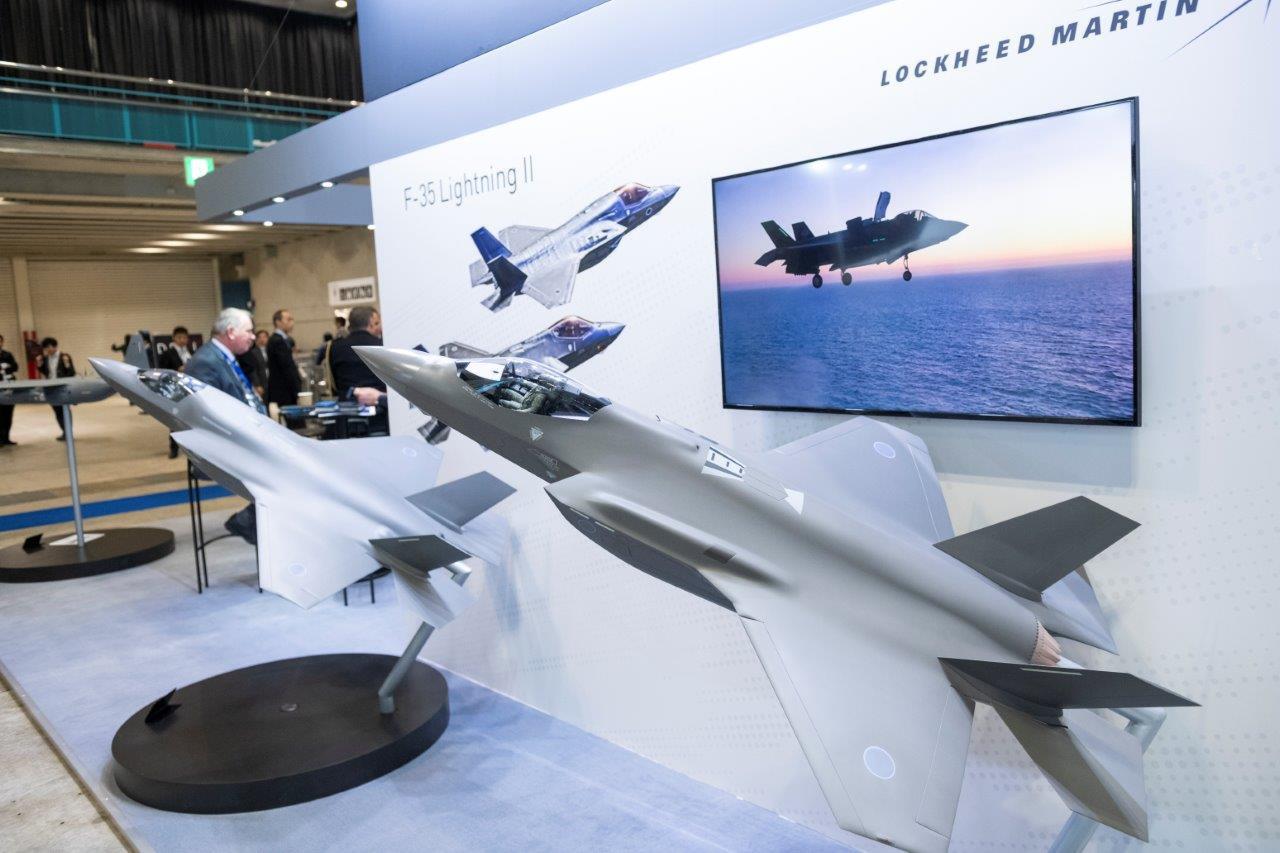 - DSEI Japan 2021 - Japan's only fully integrated defence event