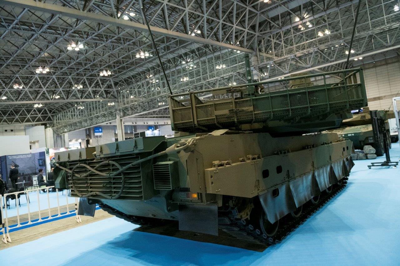 - DSEI Japan 2021 - Japan's only fully integrated defence event