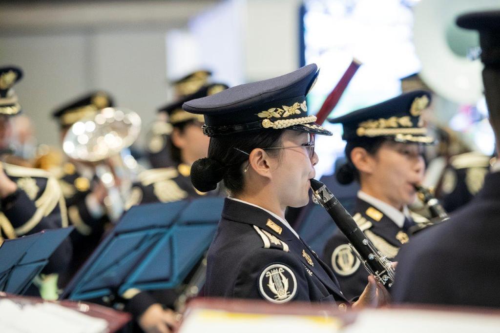 DSEI Japan 2021 Japan S Only Fully Integrated Defence Event   191119 Opening Ceremony 0014 